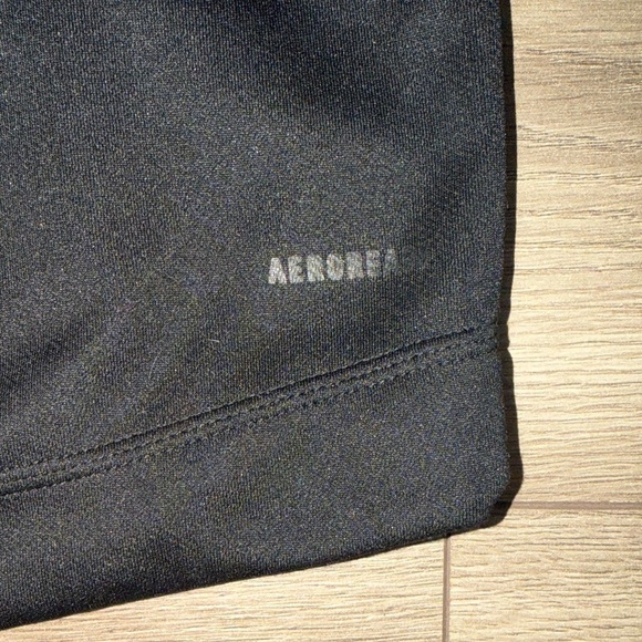 Adidas Black Hoodie with White Logo Size Medium - Picture 6 of 6